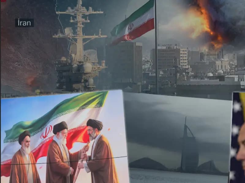 İran Savaşı'nda Bir Ay: Gelişmeler ve Sonuçlar Neler?