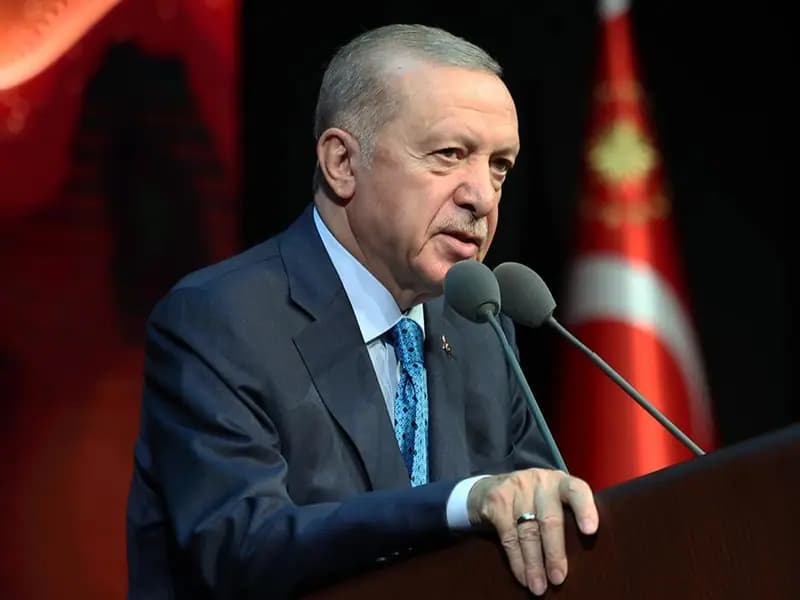 Cumhurbaşkanı Erdoğan'dan Yeni Açıklamalar