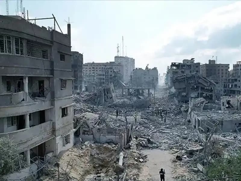 Arap Liderlerden ABD'nin Gazze Yeniden İmar Planına Sert Tepki