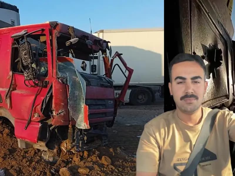 İran'da Türk TIR Şoförü Hüseyin Fırat'ın Ölümü ve Olayın Görüntüleri