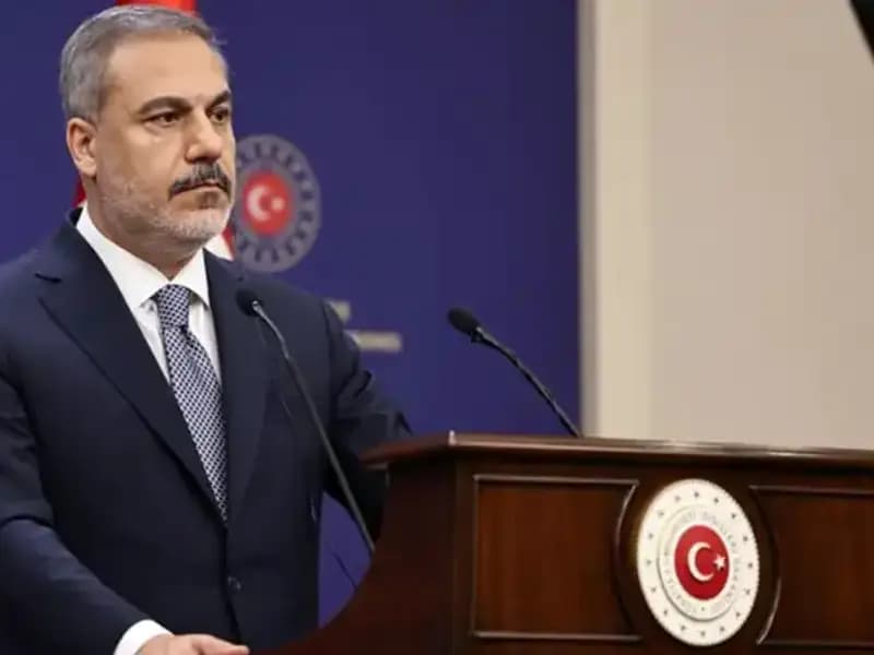 Türkiye ve Hamas Arasındaki Görüşme: Bakan Fidan'ın Önemli Temasları