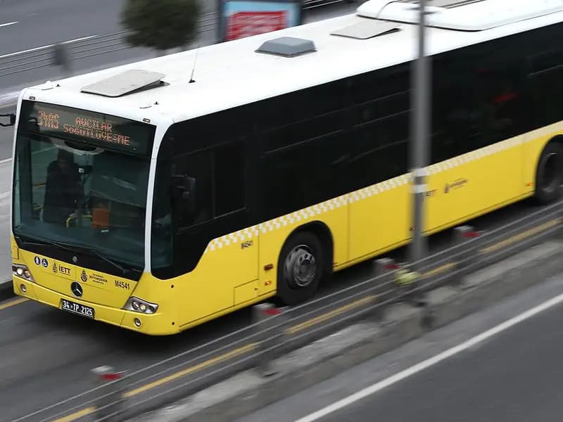 İstanbul Büyükşehir Belediyesi'nin Ulaşıma Zam Teklifi Reddedildi