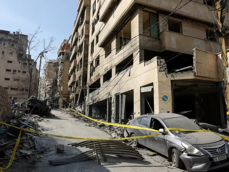 İsrail'in Lübnan'a Saldırıları: Can Kaybı 773'e Yükseldi