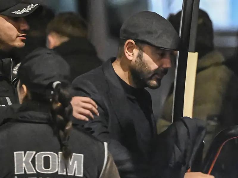 Beşiktaş Belediye Başkanı Akpolat, görevden alındı!