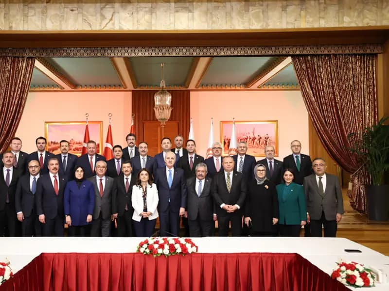 Terörsüz Türkiye Sürecinde Yasal Adımlar Bayram Sonrası Başlıyor