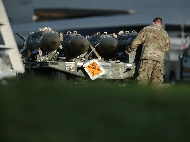 İran Savaşı'nda 200 ABD Askeri Yaralandı, 180'i Görevde