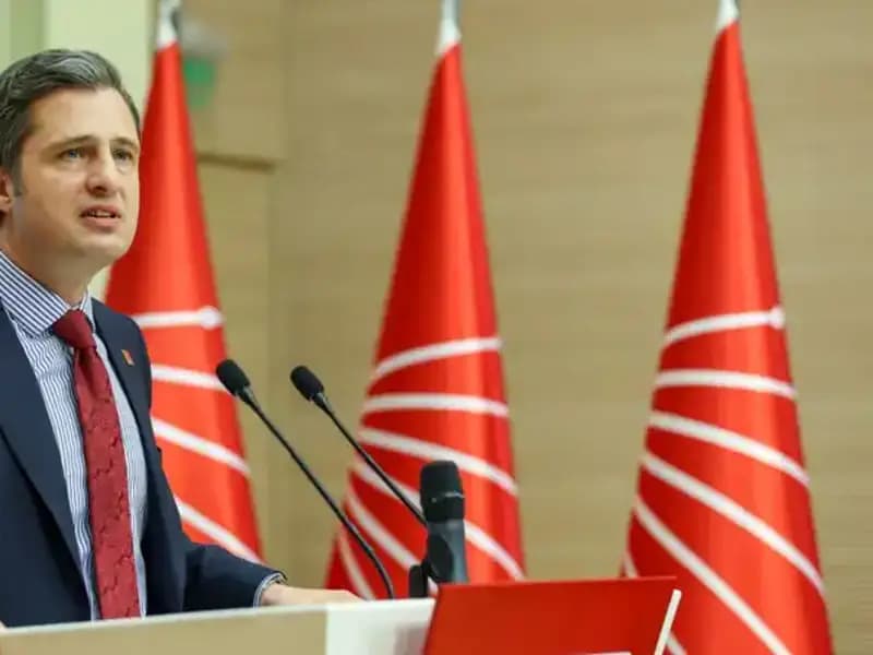 CHP'li Yücel: Terörle Mücadelede Hepimiz Aynı Yolda Yürümeliyiz