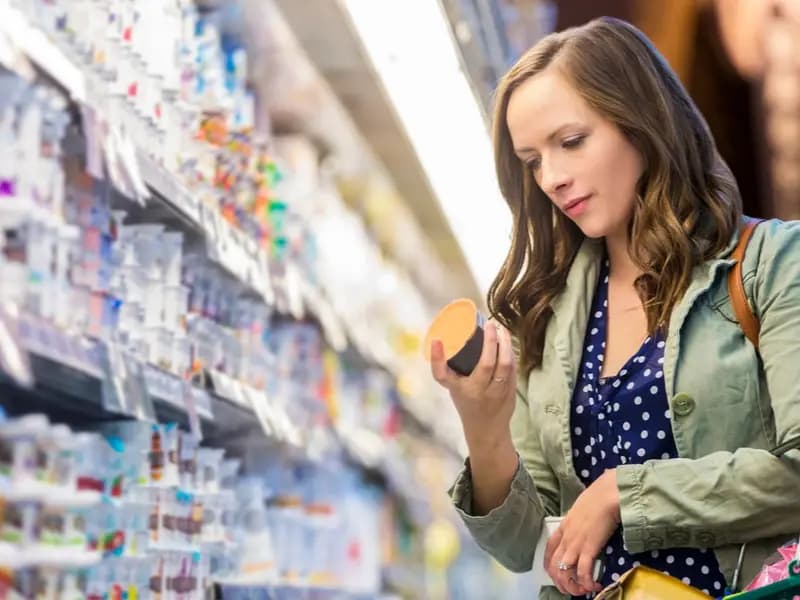 Krema Yerine Kremsos: Yeni Etiketleme Düzenlemesi Geldi