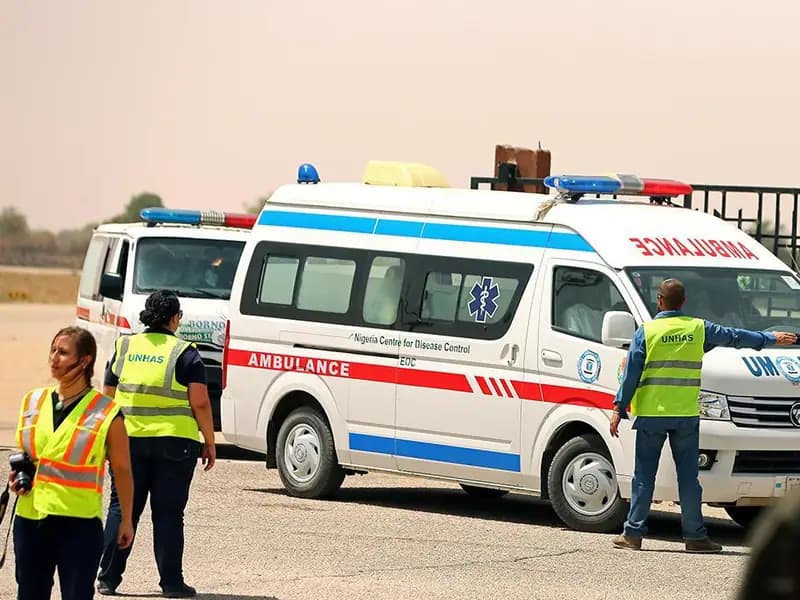 Nijerya'da 32 Çocuk Hayatını Kaybetti
