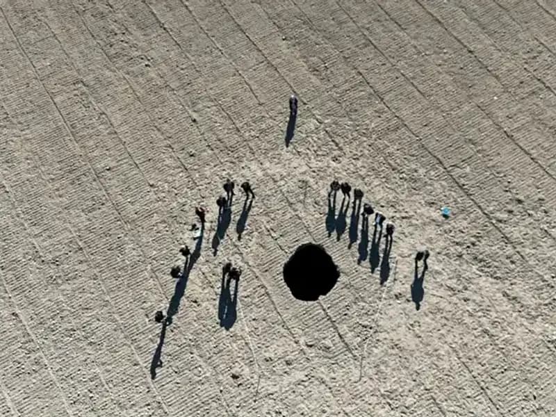 Konya’nın Ardından Gelen Obruklar: Karaman'daki Doğal Felaketin Sırları