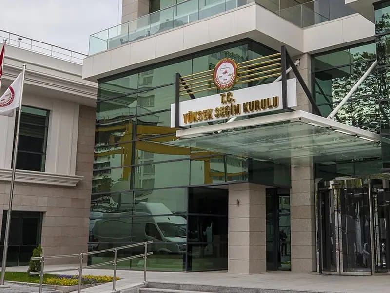 Yüksek Seçim Kurulu, Milletvekili Dağılımını Açıkladı