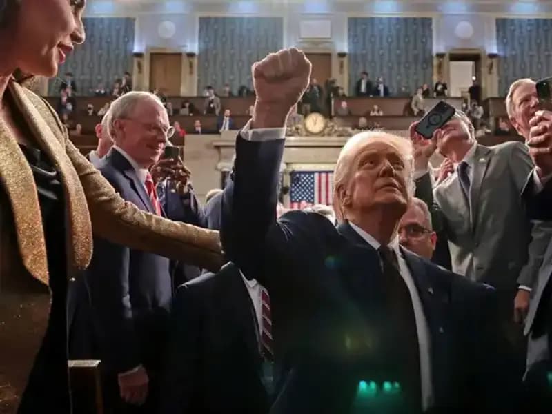 Başkentte Evsizlik Sorunu: Trump'tan Belediye Başkanına Acil Çağrı