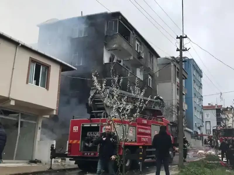 Tekirdağ’da Doğalgaz Patlaması: Yetkililerden Açıklamalar ve İlk Tespitler