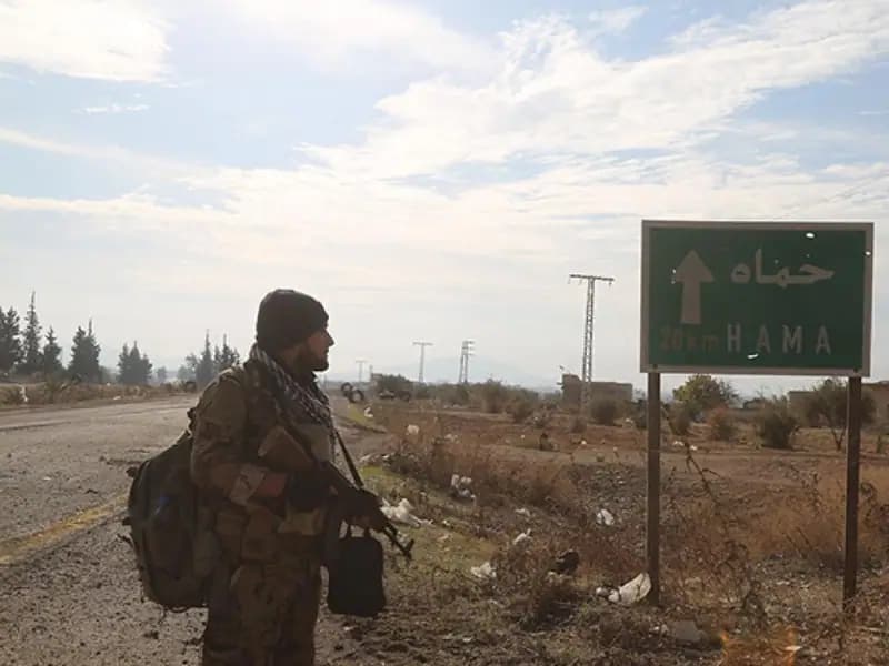 Hama: Tarihi Bir Şehrin Hikayesi