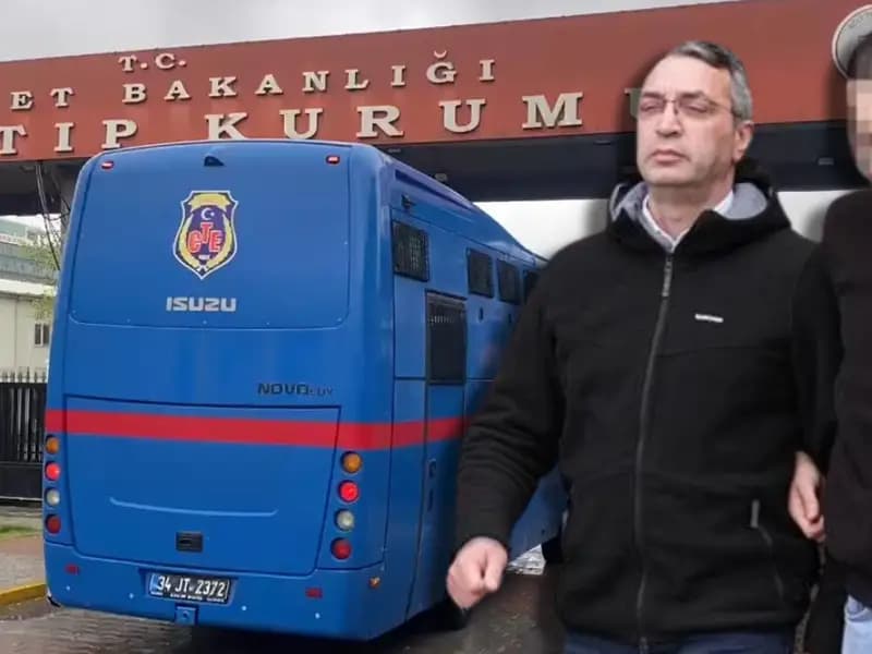 Mahir Polat'ın Ev Hapsi Kaldırıldı, Yurt Dışı Yasağı Uygulandı