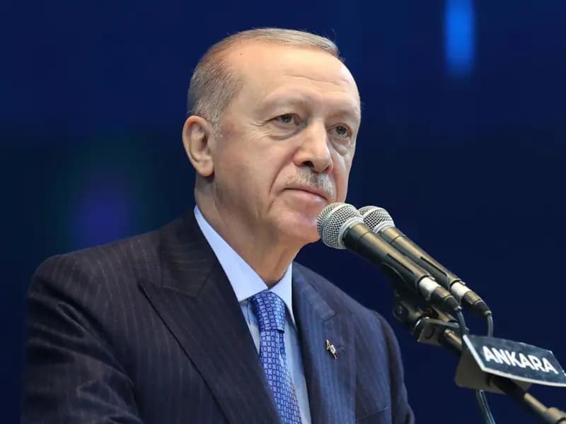 Erdoğan: Kararlarımıza Kimse Ayar Veremez