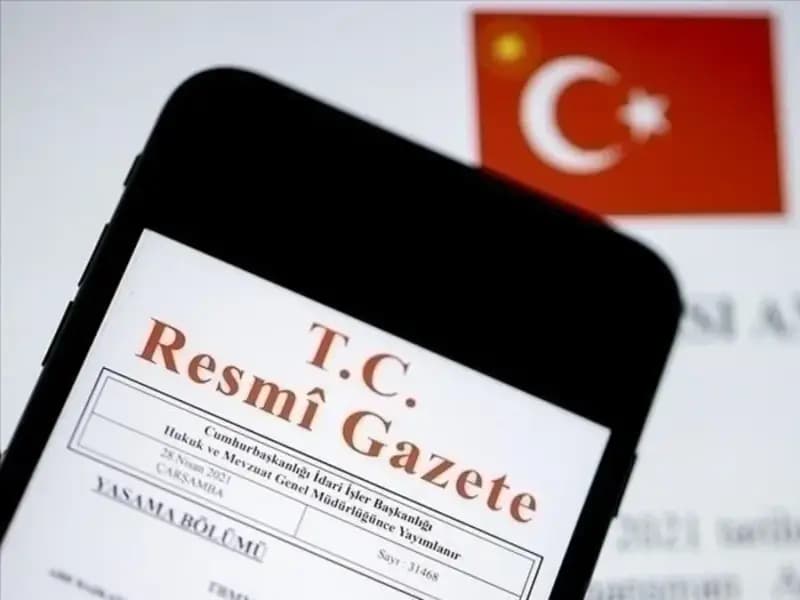 HSK’nın Atama Kararları Resmi Gazete’de Yayınlandı