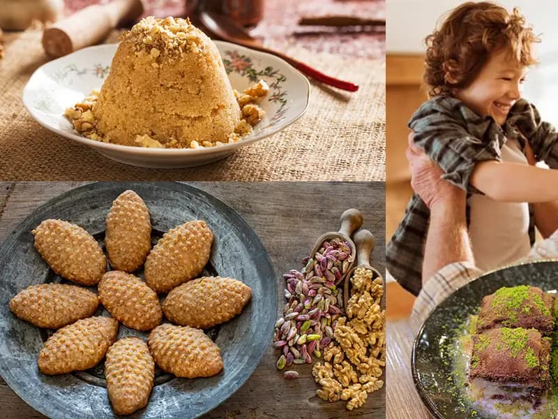 Ramazan Bayramı İçin 5 Pratik ve Lezzetli Tatlı Tarifi