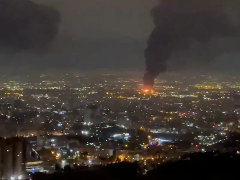 İsrail, Tahran'a Yeni Saldırılarla İran Savaşında 18. Güne Girdi