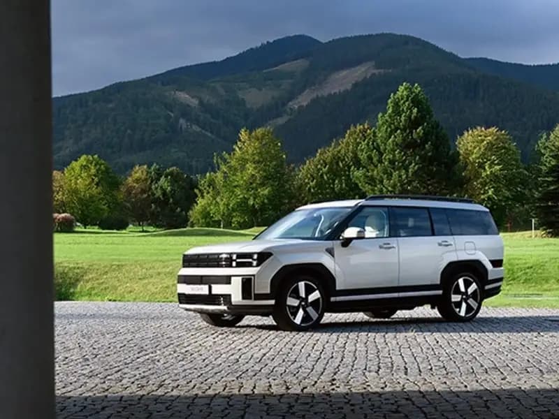 Yeni Hyundai Santa Fe, Türkiye Pazarına Giriş İçin Gün Sayıyor