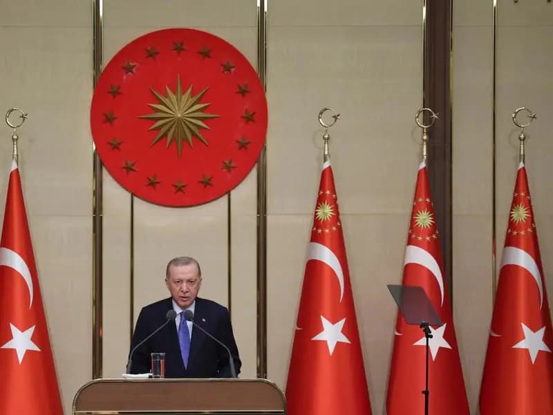 Cumhurbaşkanı Erdoğan'dan Suriye açıklaması