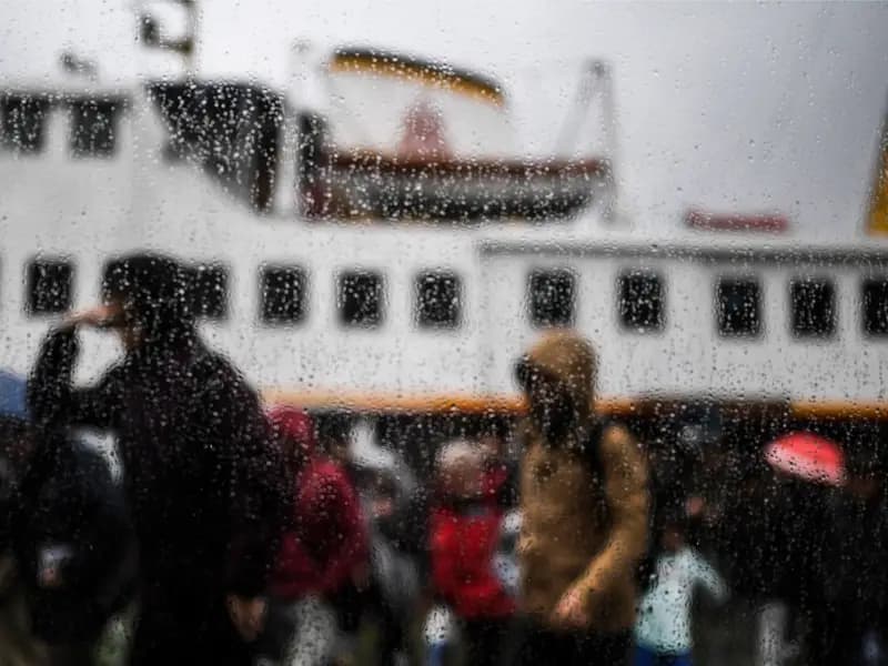 İstanbul'da Hava Durumu: Yağmur ve Soğuk Hava Geliyor