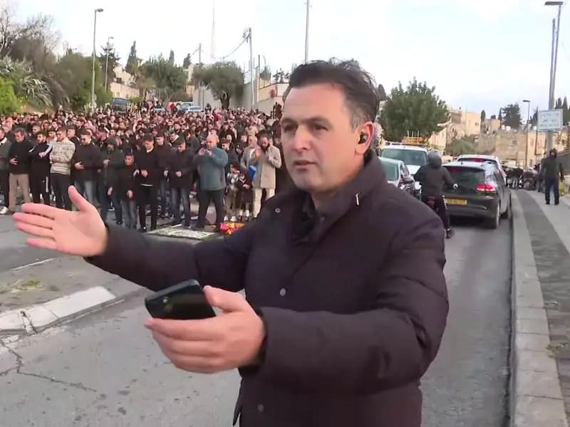 Mescid-i Aksa'da Bayram Namazı Kılınamadı: 60 Yıl Sonra Bir İlk