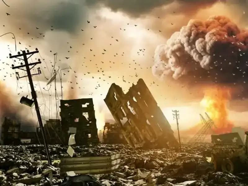 350'den Fazla Uzmandan Korkutan Uyarı: Bir Dünya Savaşı Geliyor mu?