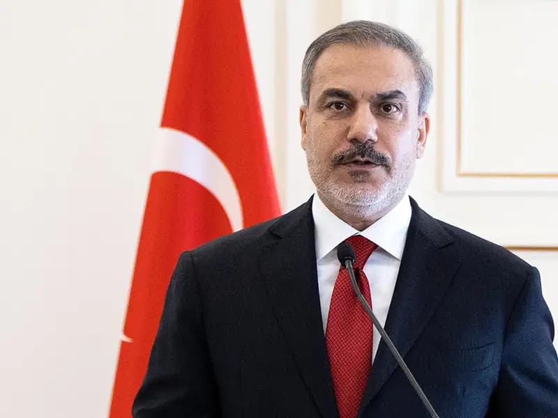 Hakan Fidan: Terörün Geçiş Dönemine İzin Vermemeliyiz