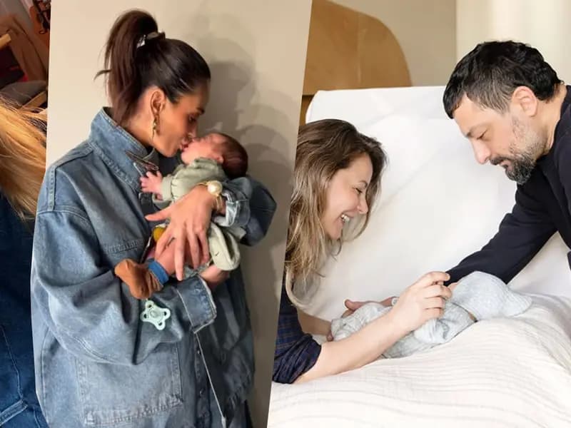 2026'da Anne Baba Olan Ünlüler: Mutlu Beklentiler Gerçekleşti