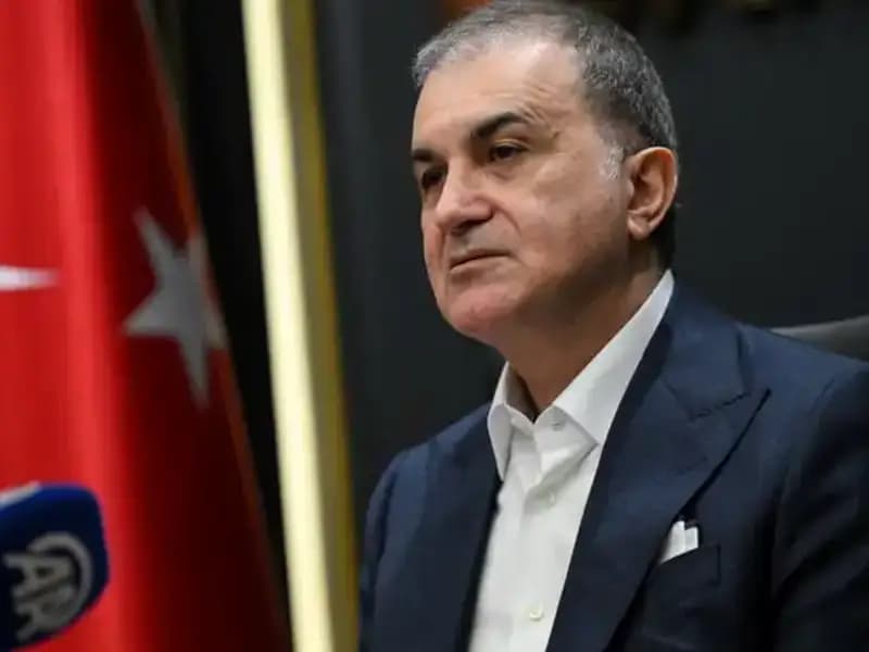 İslam Düşmanlığı Tehlikesi: Ömer Çelik'ten Önemli Açıklama