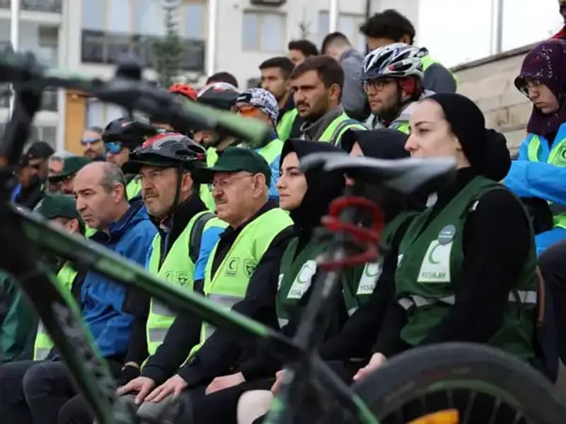 Yeşilay Haftası Yaklaşıyor: Toplum Sağlığı İçin Farkındalık Zamanı