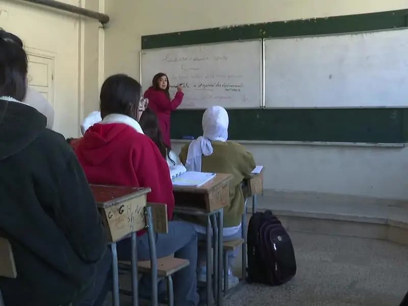 Milli Eğitim Bakanlığı, Özgür Suriye'ye Eğitim Desteği Sağlayacak