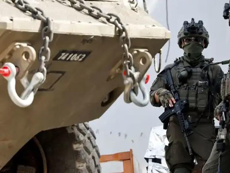 İsrailli Subayın Canlı Kalkan İtirafı: Operasyonel Gereklilik mi?