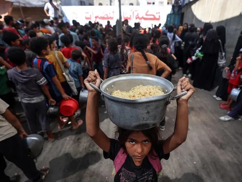 Birleşmiş Milletler: Savaş Uzarsa 45 Milyon İnsan Aç Kalacak