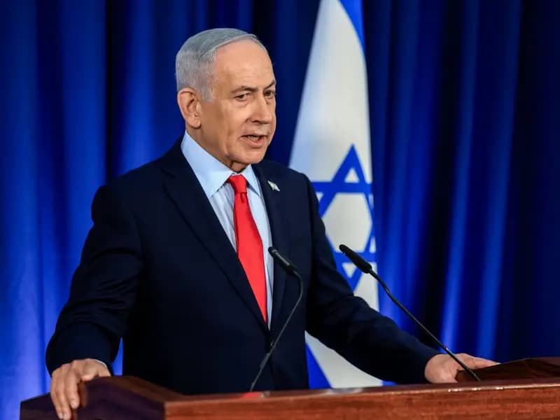 Netanyahu, "Öldü" İddialarına Yanıt Verdi: "Hayattayım"