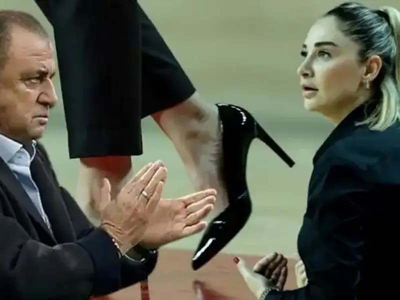 Dişi Fatih Terim: Selen Erdem’den Panathinaikos’a Paha Biçilemez İmza!