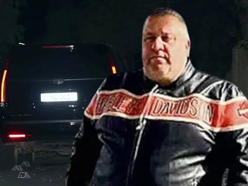 Halil Falyalı'nın koruması Türkiye'ye iade edildi, 45 kişi yakalandı