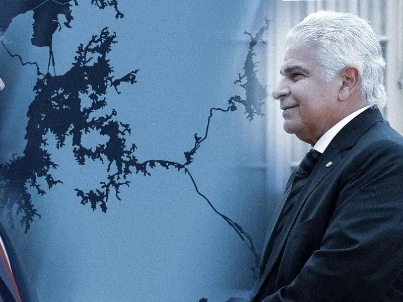 Panama Kanalı'nda Beklenmedik Kriz