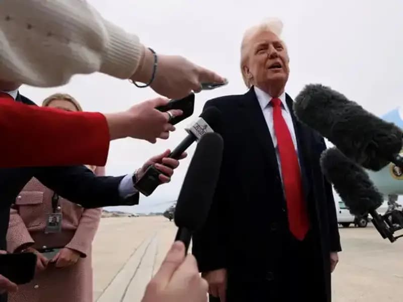 Trump’tan ABD Basınına Darbe: Çalışanlar İşten Çıkarıldı