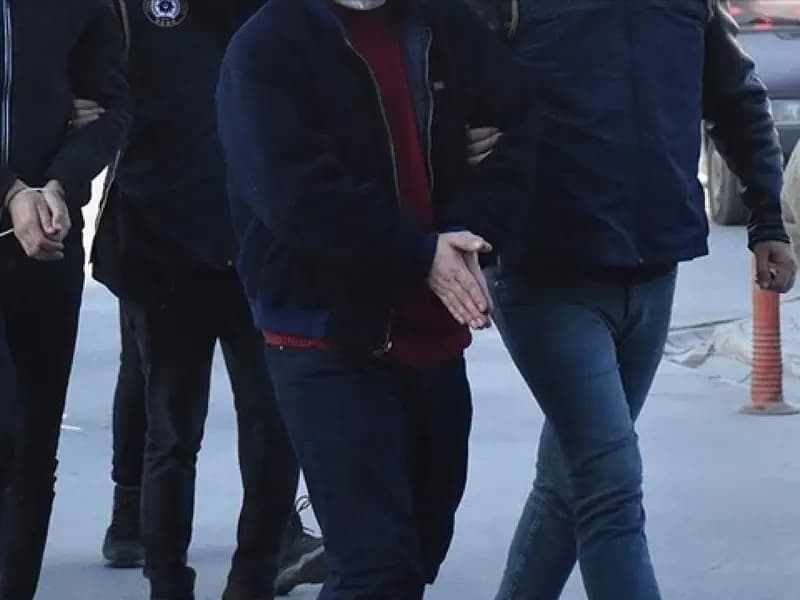 Polis operasyonlarında 64 şüpheli yakalandı!