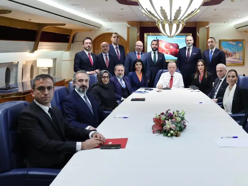 Cumhurbaşkanı Erdoğan: Gazze'de tehcir vahşet olur