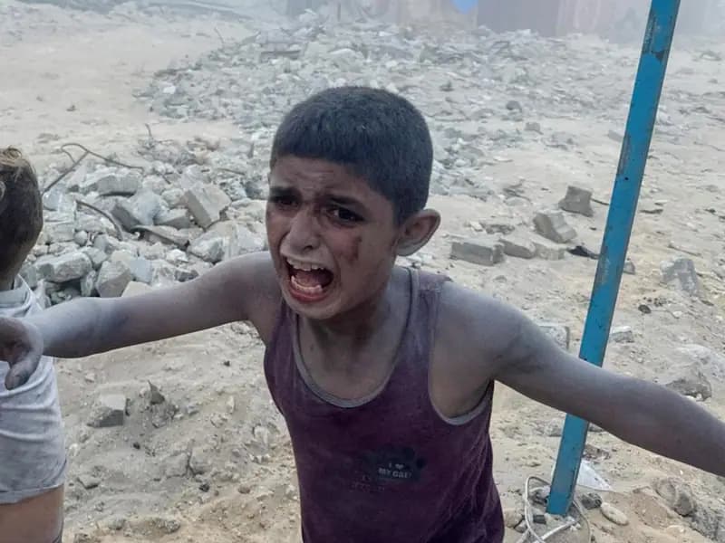 Gazze'de insani kriz derinleşiyor