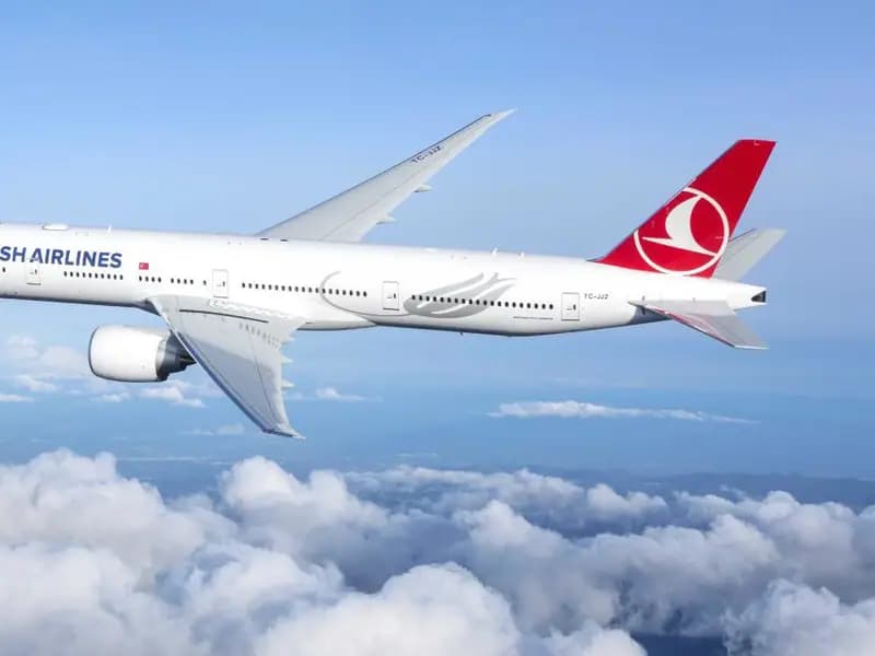 THY, Şam'a Yeniden Seferlere Başlıyor