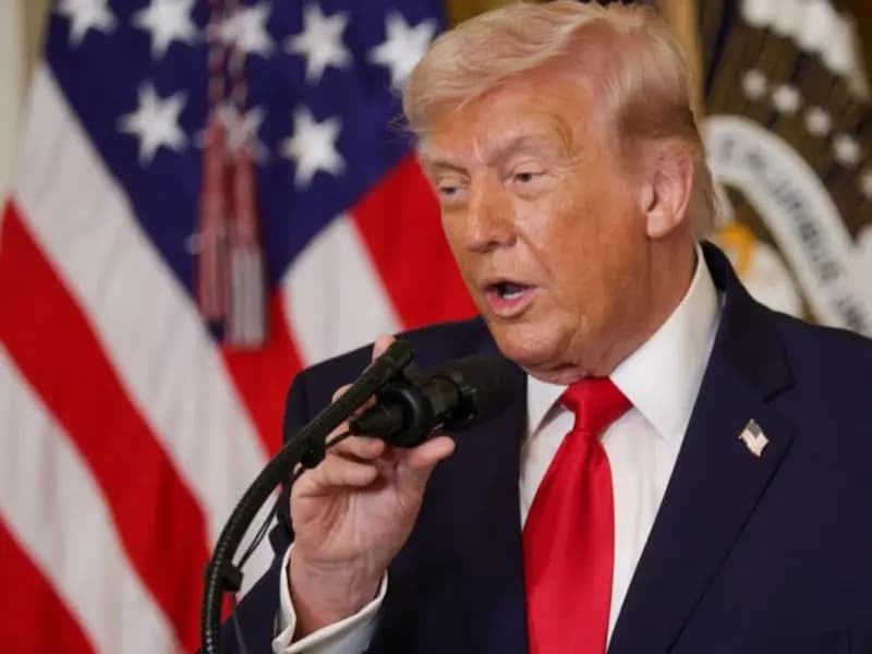 İran Savaşı 14. Gününde: Trump'tan Sert Vuruş Açıklaması