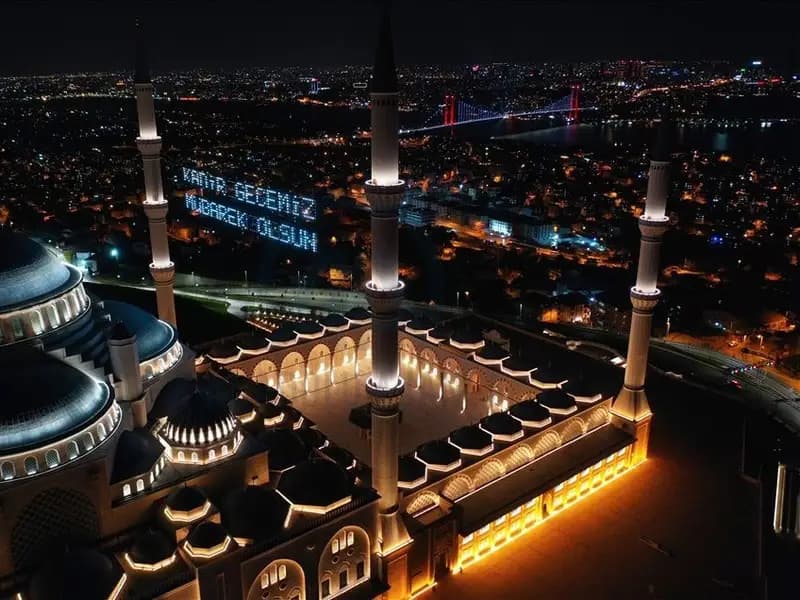 2026 Kadir Gecesi tarihi: Mübarek gece ne zaman idrak edilecek?