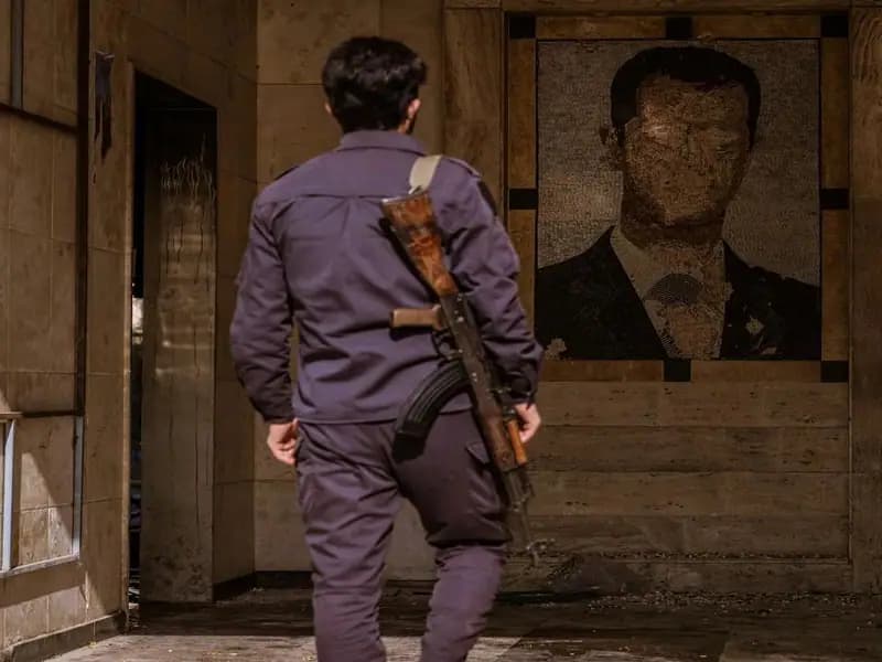 Suriye'de 'Şam'da her şey yolundaydı' illüzyonu yerle bir