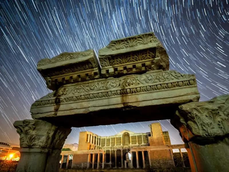 Meteor Yağmuru Bu Gece Başlıyor!