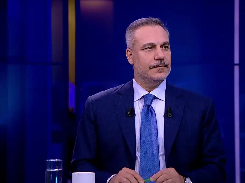 Dışişleri Bakanı Fidan: Savaş Tüm Bölgeyi Tehdit Ediyor