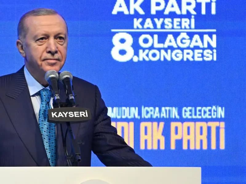 Cumhurbaşkanı Erdoğan, YPG'nin Çöpe Atılacağını Belirtti